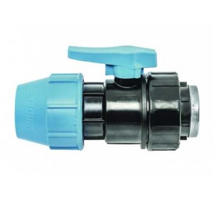 Кран шаровый 25х3/4" внутренняя резьба Unidelta